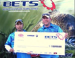 Marks Point pairing take out $10,000 BETS